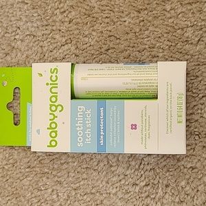 NIB Babyganics Soothing Itch Stick